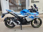 Suzuki Gixxer V4 DD ABS FI ON-TEST 2024