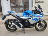 Suzuki Gixxer V4 DD ABS FI ON-TEST 2024