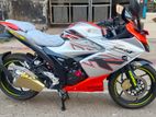 Suzuki Gixxer V4 DD ABS FI ON-TEST 2024