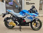 Suzuki Gixxer V4 DD ABS FI ON-TEST 2024