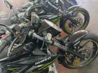 Suzuki Gixxer V4 DD Fi Abs 2024