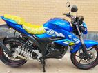 Suzuki Gixxer Verson - 2 DD 2022