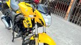 Suzuki Gixxer Yello 2024