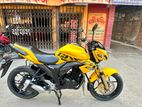 Suzuki Gixxer Yello 2024