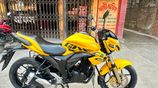 Suzuki Gixxer Yello 2024