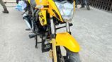 Suzuki Gixxer Yello 2024