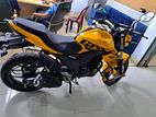 Suzuki Gixxer yello 2024