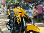 Suzuki Gixxer Yello 2024