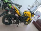 Suzuki Gixxer Yello 2025