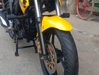 Suzuki Gixxer Yellow ON TEST 2023