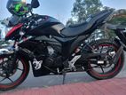 Suzuki Gixxer zi 2024