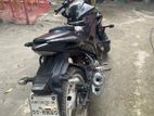 Suzuki Gixxer . 2017