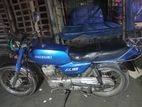 Suzuki motorbike 1998