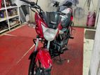 Suzuki GSX 125 . 2015