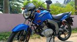 Suzuki GSX 125 2023