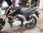 Suzuki GSX 125 fresh condition 2022