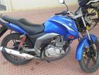 Suzuki GSX 125 . 2021