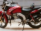 Suzuki GSX 125 Red 2020