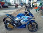 Suzuki Gixxer SF 2021