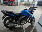 Suzuki GSX Blue 2021