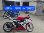 Suzuki GSX দামের তুলনায় শেরা 2018