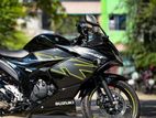 Suzuki GSX gixxer SF abs 2024