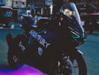 Suzuki GSX . 2019