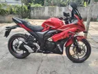 Suzuki Gixxer SF ` 2017