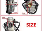 Suzuki GSX R-150 / Gixxer 150_Monotone Carburetor