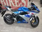 Suzuki GSX R abs fresh bike 2022