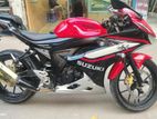 Suzuki GSX R abs fresh bike 2024
