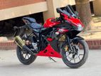 Suzuki GSX R abs red 2021