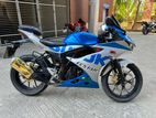 Suzuki GSX R abs spesal 2021