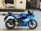 Suzuki GSX R DD DualABS 155cc 2021