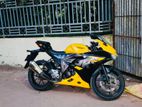 Suzuki GSX R Dual Abs 2021