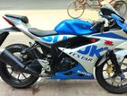 Suzuki GSX R FRESH BIKE ABS 2022