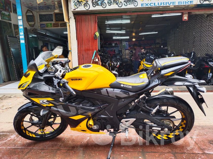 Suzuki Gsx R Indo Almost New For Sale Malibag Bikroy