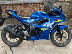 Suzuki GSX -R indonesian 2017