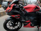 Suzuki GSX R150 ABS 2 years paper 2022