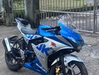 Suzuki GSX R150 ABS . 2021