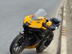 Suzuki GSX R150 ABS . 2021