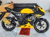 Suzuki GSX R150 ABS . 2022