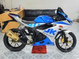 Suzuki GSX R150 ABS . 2022