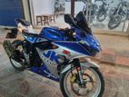 Suzuki GSX R150 ABS Bike. 2022