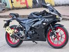 Suzuki GSX R150 ABS Black 2021