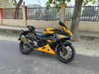 Suzuki GSX R150 ABS Dual 2021