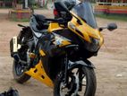 Suzuki GSX R150 ABS Fi dual channel 2023