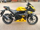 Suzuki GSX R150 ABS . 2021