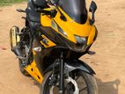 Suzuki GSX R150 ABS GSXR YELLOW 2023