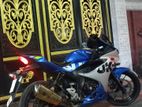 Suzuki GSX R150 ABS . 2021